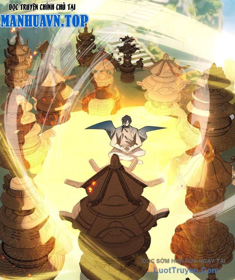 Người Khác Luyện Cấp Ta Tu Tiên, Tới Đại Thừa Kỳ Thì Rời Núi Chap 18 - Next Chap 19