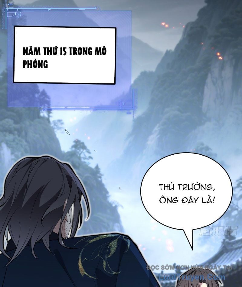 Người Khác Luyện Cấp Ta Tu Tiên, Tới Đại Thừa Kỳ Thì Rời Núi Chap 18 - Next Chap 19