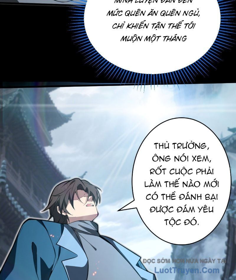 Người Khác Luyện Cấp Ta Tu Tiên, Tới Đại Thừa Kỳ Thì Rời Núi Chap 18 - Next Chap 19