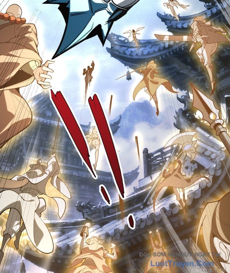 Người Khác Luyện Cấp Ta Tu Tiên, Tới Đại Thừa Kỳ Thì Rời Núi Chap 18 - Next Chap 19