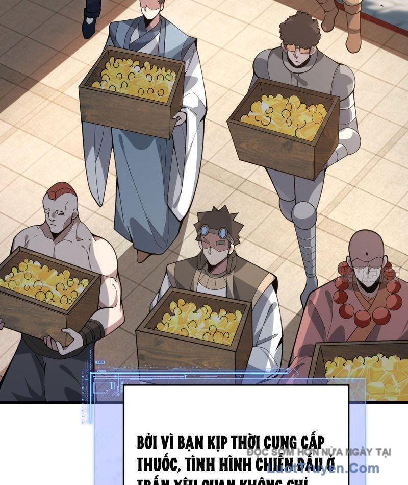 Người Khác Luyện Cấp Ta Tu Tiên, Tới Đại Thừa Kỳ Thì Rời Núi Chap 18 - Next Chap 19