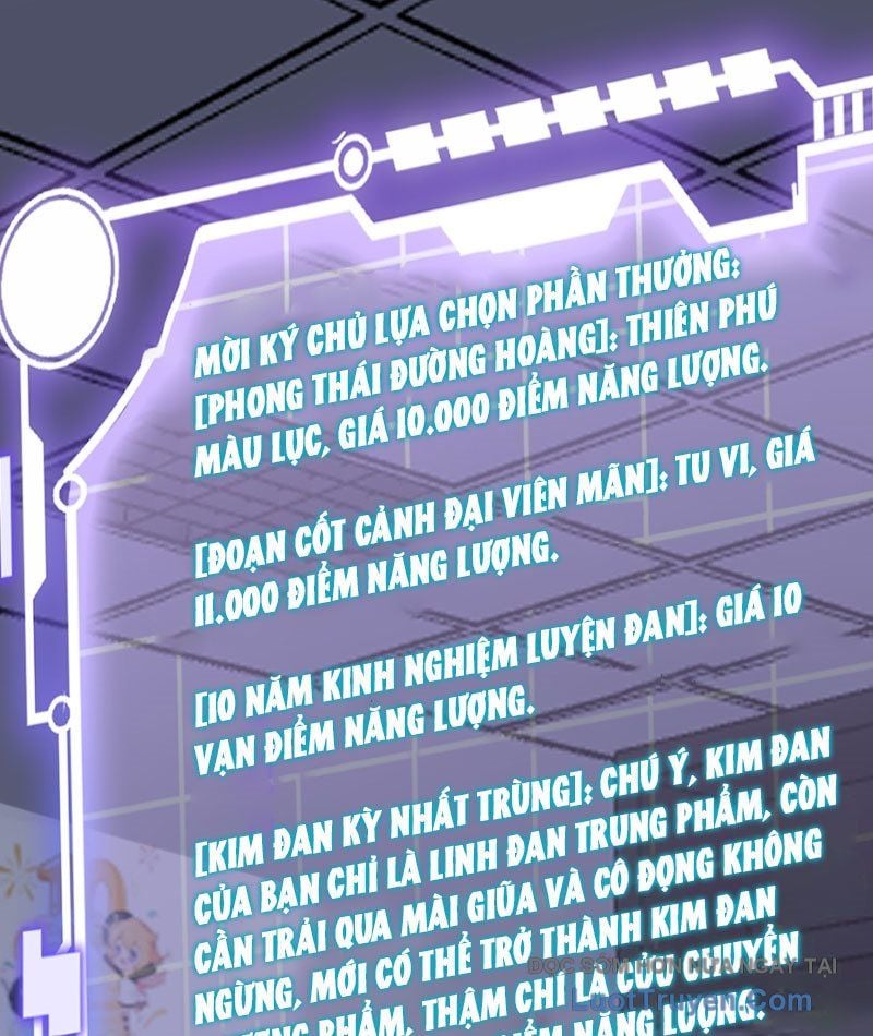 Người Khác Luyện Cấp Ta Tu Tiên, Tới Đại Thừa Kỳ Thì Rời Núi Chap 18 - Next Chap 19