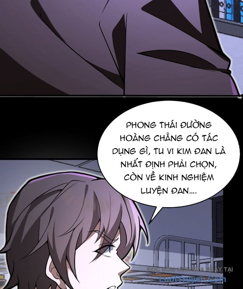 Người Khác Luyện Cấp Ta Tu Tiên, Tới Đại Thừa Kỳ Thì Rời Núi Chap 18 - Next Chap 19