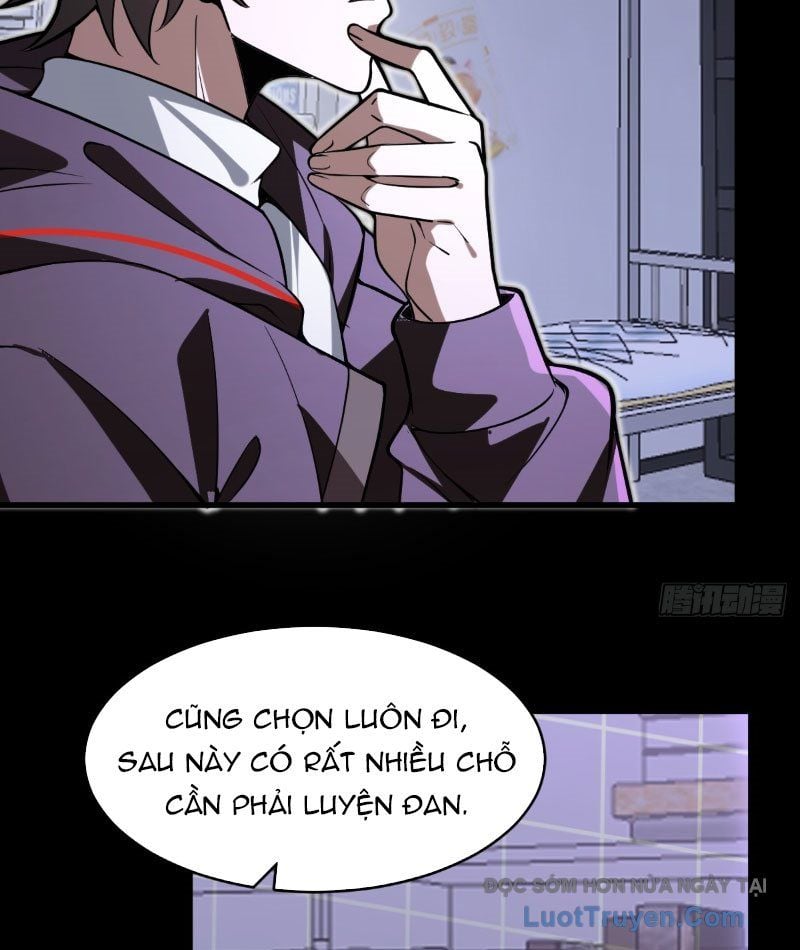 Người Khác Luyện Cấp Ta Tu Tiên, Tới Đại Thừa Kỳ Thì Rời Núi Chap 18 - Next Chap 19