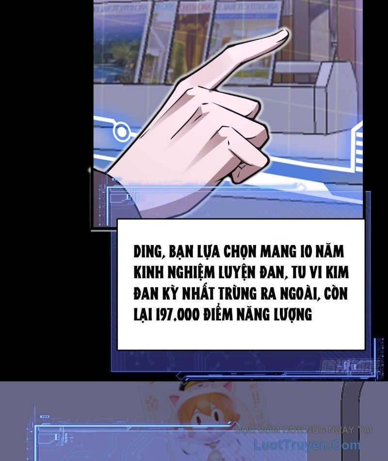 Người Khác Luyện Cấp Ta Tu Tiên, Tới Đại Thừa Kỳ Thì Rời Núi Chap 18 - Next Chap 19