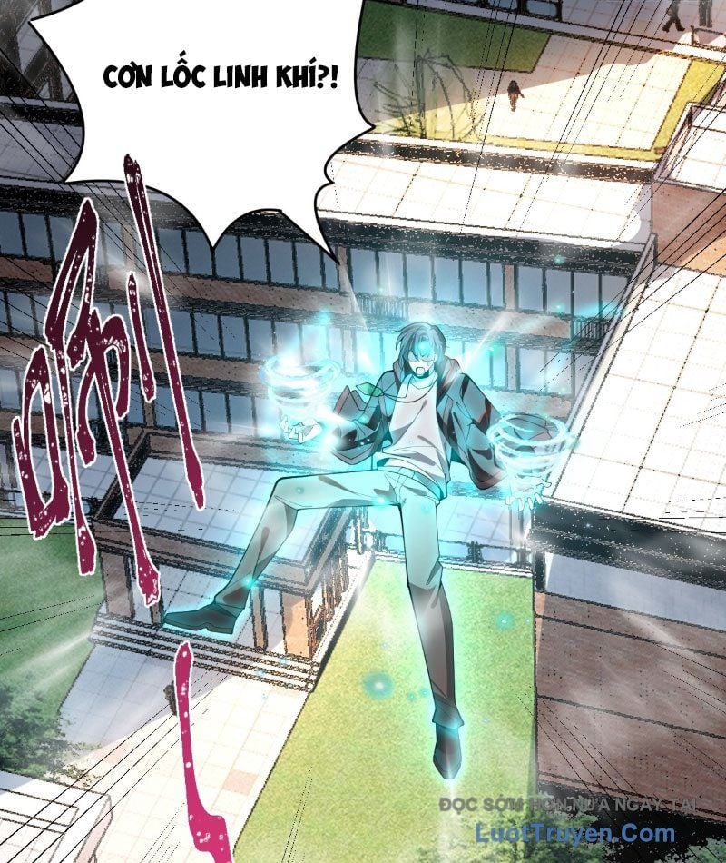 Người Khác Luyện Cấp Ta Tu Tiên, Tới Đại Thừa Kỳ Thì Rời Núi Chap 18 - Next Chap 19