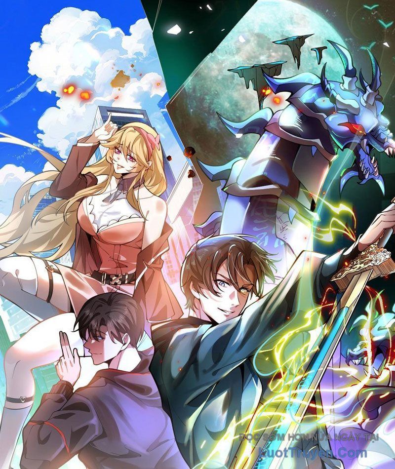 Người Khác Luyện Cấp Ta Tu Tiên, Tới Đại Thừa Kỳ Thì Rời Núi Chap 2 - Next Chap 3