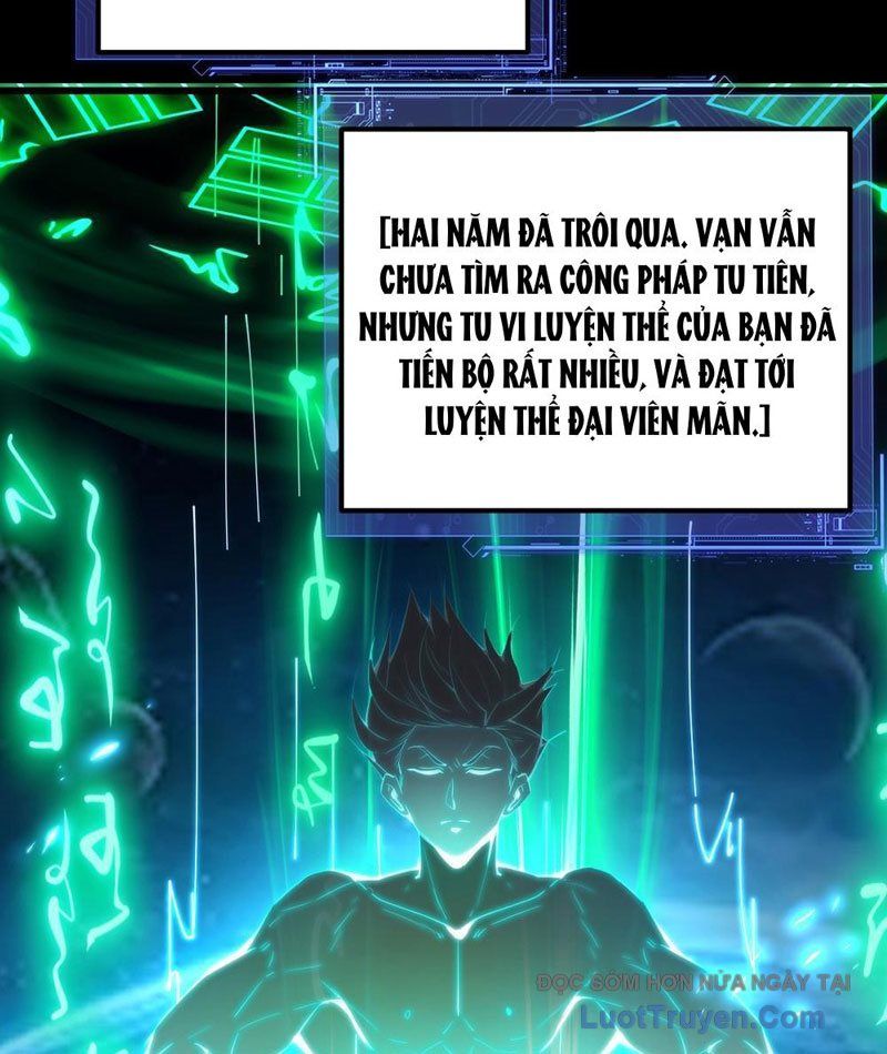 Người Khác Luyện Cấp Ta Tu Tiên, Tới Đại Thừa Kỳ Thì Rời Núi Chap 2 - Next Chap 3