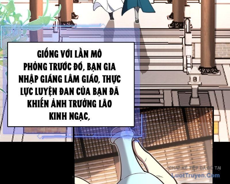 Người Khác Luyện Cấp Ta Tu Tiên, Tới Đại Thừa Kỳ Thì Rời Núi Chap 21 - Next Chap 22