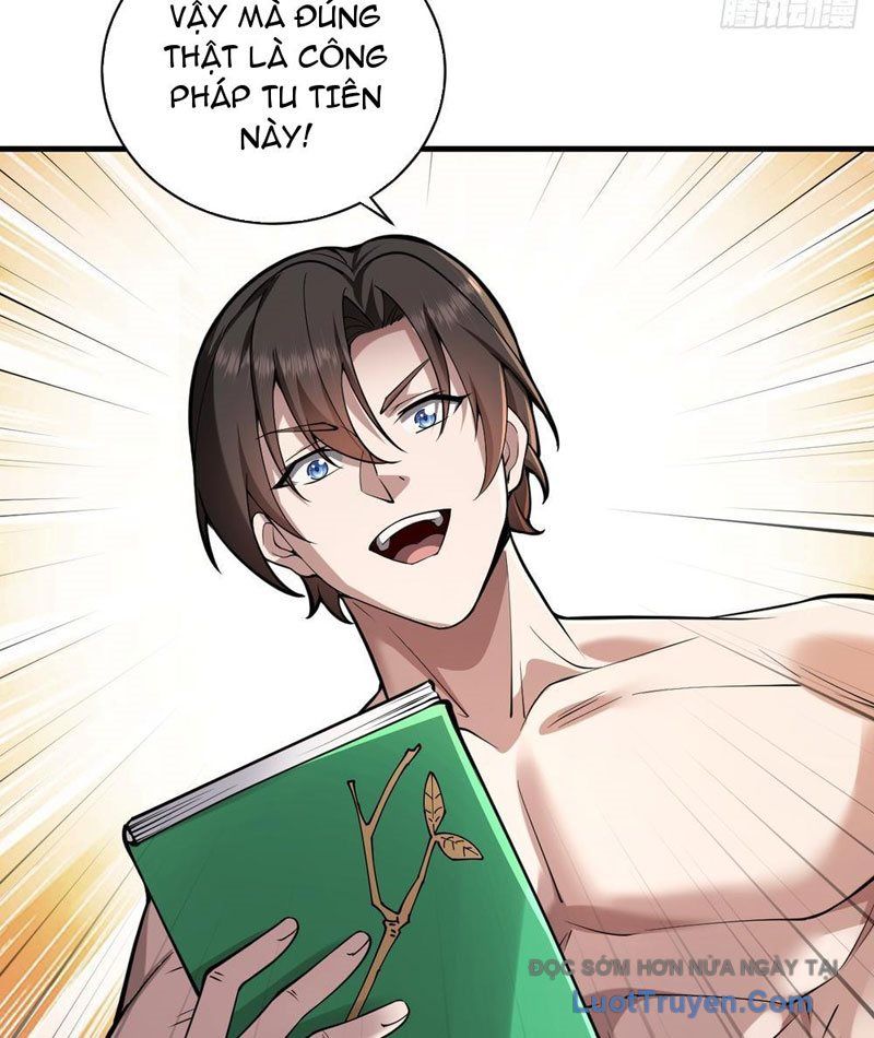 Người Khác Luyện Cấp Ta Tu Tiên, Tới Đại Thừa Kỳ Thì Rời Núi Chap 3 - Next Chap 4