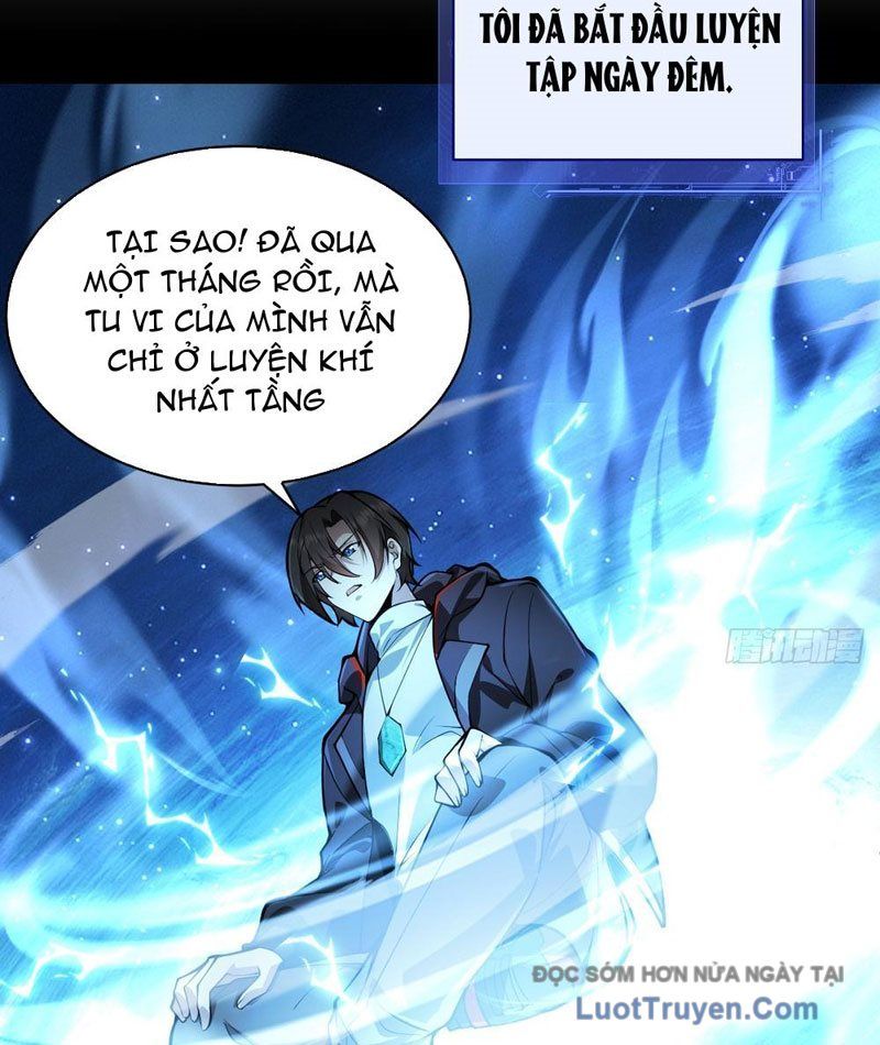 Người Khác Luyện Cấp Ta Tu Tiên, Tới Đại Thừa Kỳ Thì Rời Núi Chap 3 - Next Chap 4