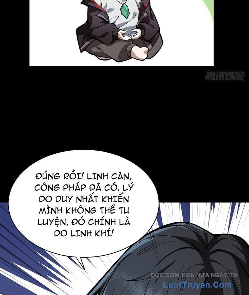 Người Khác Luyện Cấp Ta Tu Tiên, Tới Đại Thừa Kỳ Thì Rời Núi Chap 3 - Next Chap 4