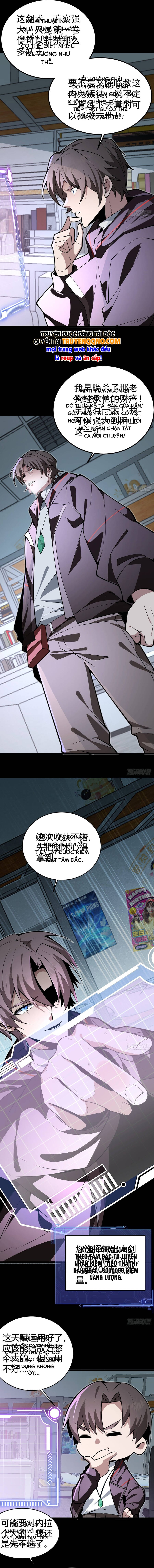 Người Khác Luyện Cấp Ta Tu Tiên, Tới Đại Thừa Kỳ Thì Rời Núi Chap 35 - Next Chap 36