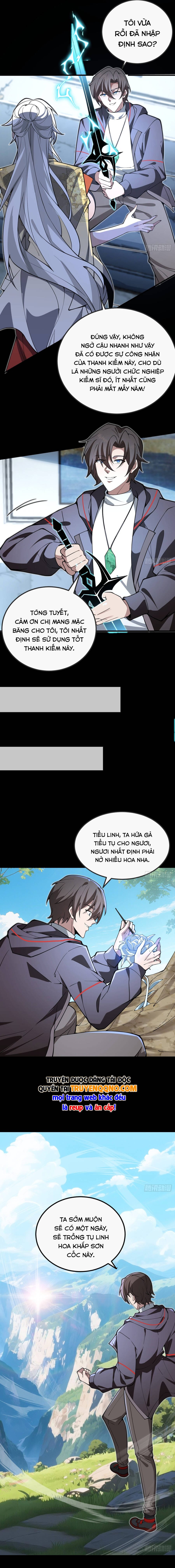 Người Khác Luyện Cấp Ta Tu Tiên, Tới Đại Thừa Kỳ Thì Rời Núi Chap 35 - Next Chap 36