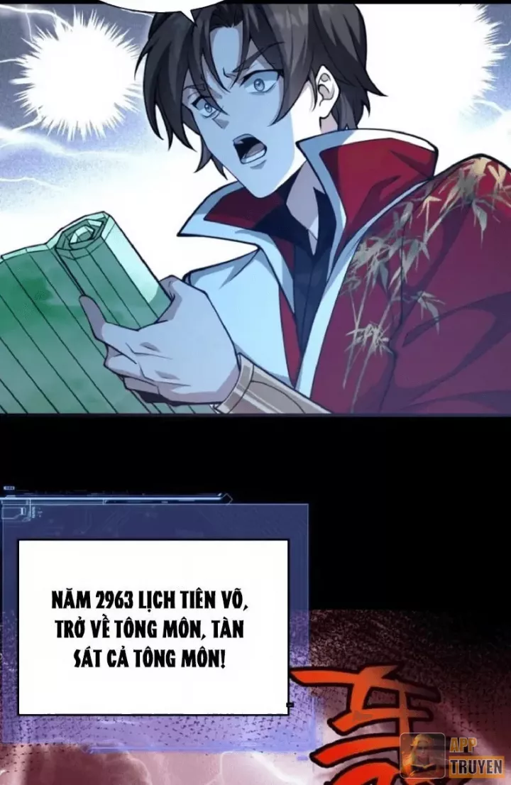 Người Khác Luyện Cấp Ta Tu Tiên, Tới Đại Thừa Kỳ Thì Rời Núi Chap 38 - Next Chap 39