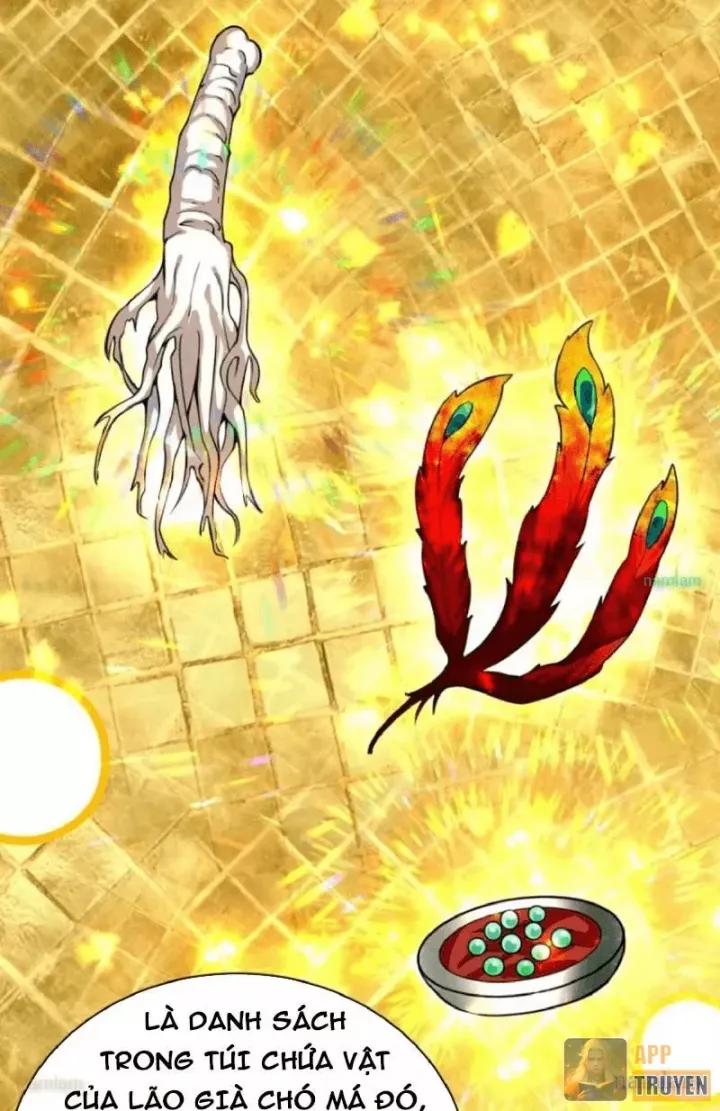 Người Khác Luyện Cấp Ta Tu Tiên, Tới Đại Thừa Kỳ Thì Rời Núi Chap 38 - Next Chap 39