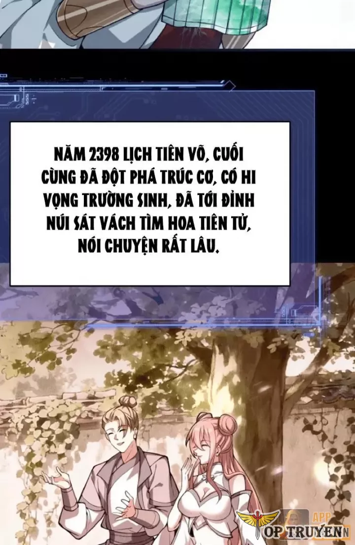 Người Khác Luyện Cấp Ta Tu Tiên, Tới Đại Thừa Kỳ Thì Rời Núi Chap 38 - Next Chap 39