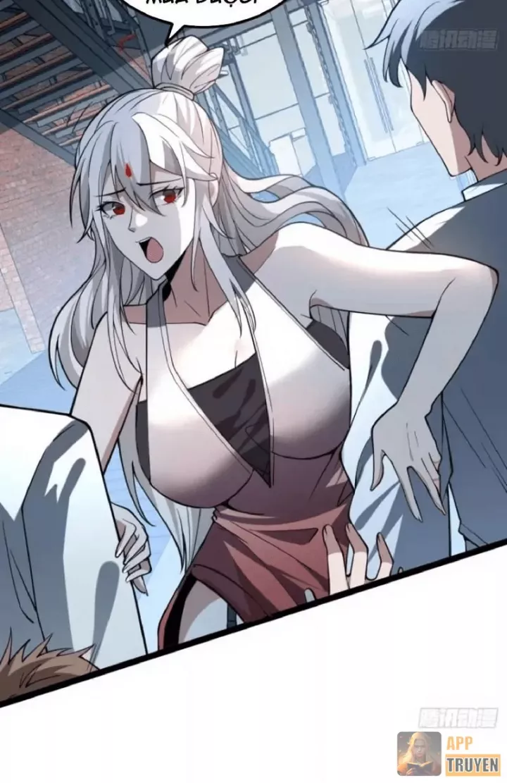 Người Khác Luyện Cấp Ta Tu Tiên, Tới Đại Thừa Kỳ Thì Rời Núi Chap 38 - Next Chap 39