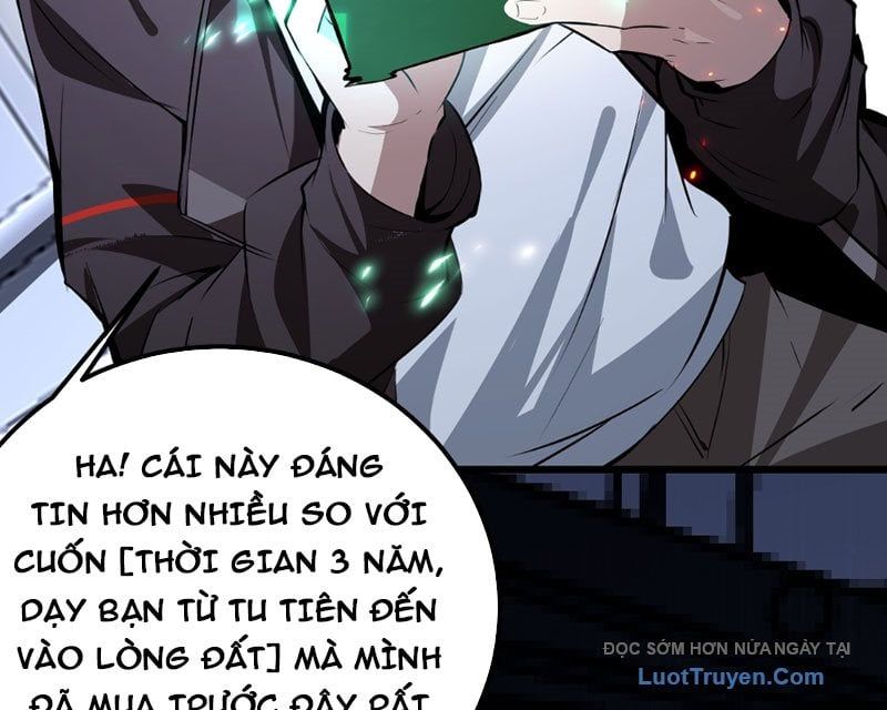 Người Khác Luyện Cấp Ta Tu Tiên, Tới Đại Thừa Kỳ Thì Rời Núi Chap 4 - Next Chap 5
