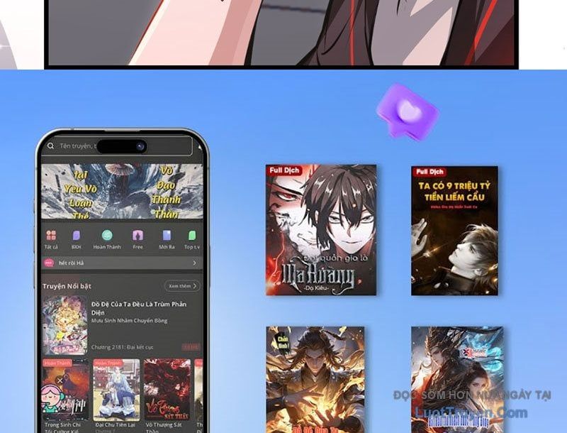 Người Khác Luyện Cấp Ta Tu Tiên, Tới Đại Thừa Kỳ Thì Rời Núi Chap 4 - Next Chap 5