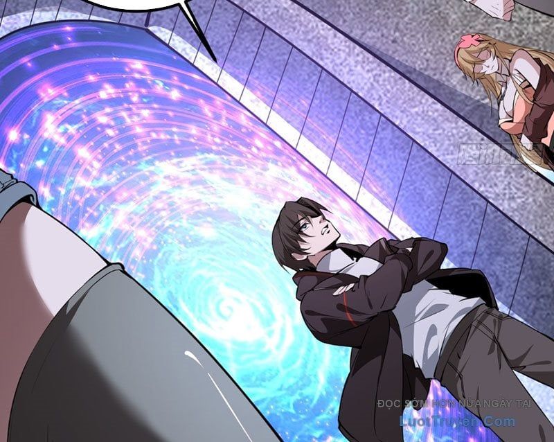 Người Khác Luyện Cấp Ta Tu Tiên, Tới Đại Thừa Kỳ Thì Rời Núi Chap 4 - Next Chap 5