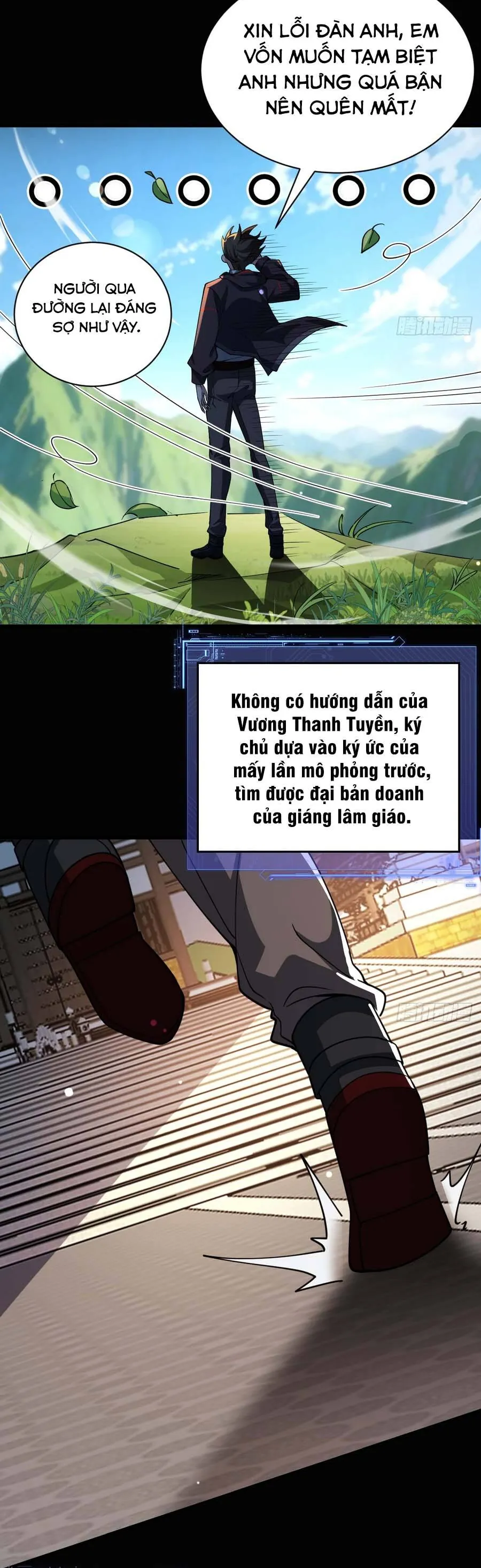 Người Khác Luyện Cấp Ta Tu Tiên, Tới Đại Thừa Kỳ Thì Rời Núi Chap 41 - Next Chap 42