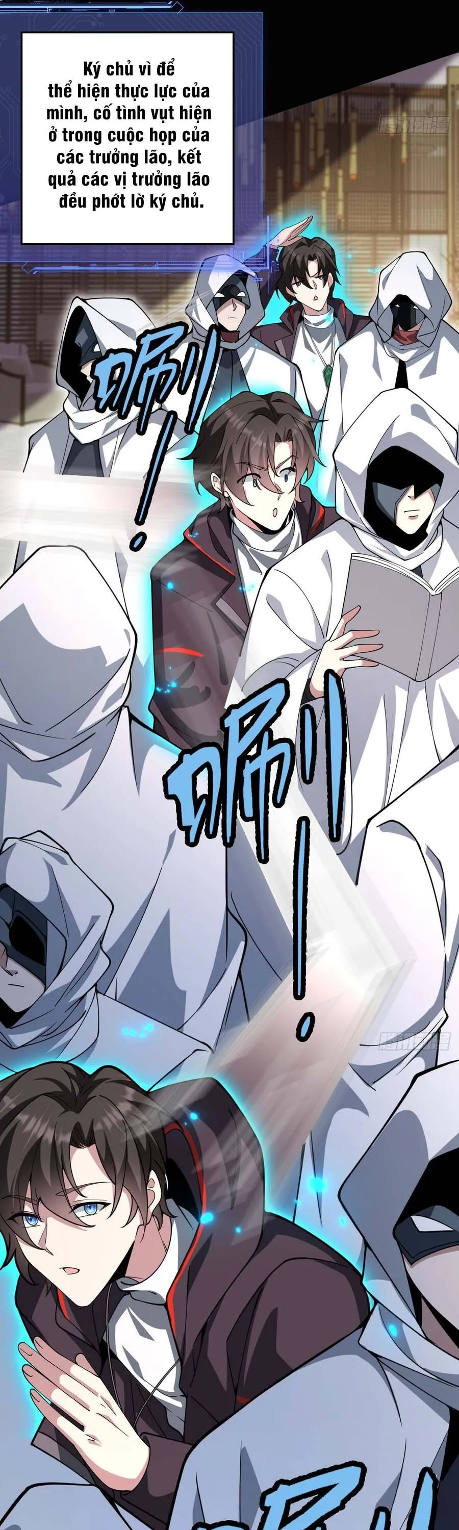 Người Khác Luyện Cấp Ta Tu Tiên, Tới Đại Thừa Kỳ Thì Rời Núi Chap 41 - Next Chap 42