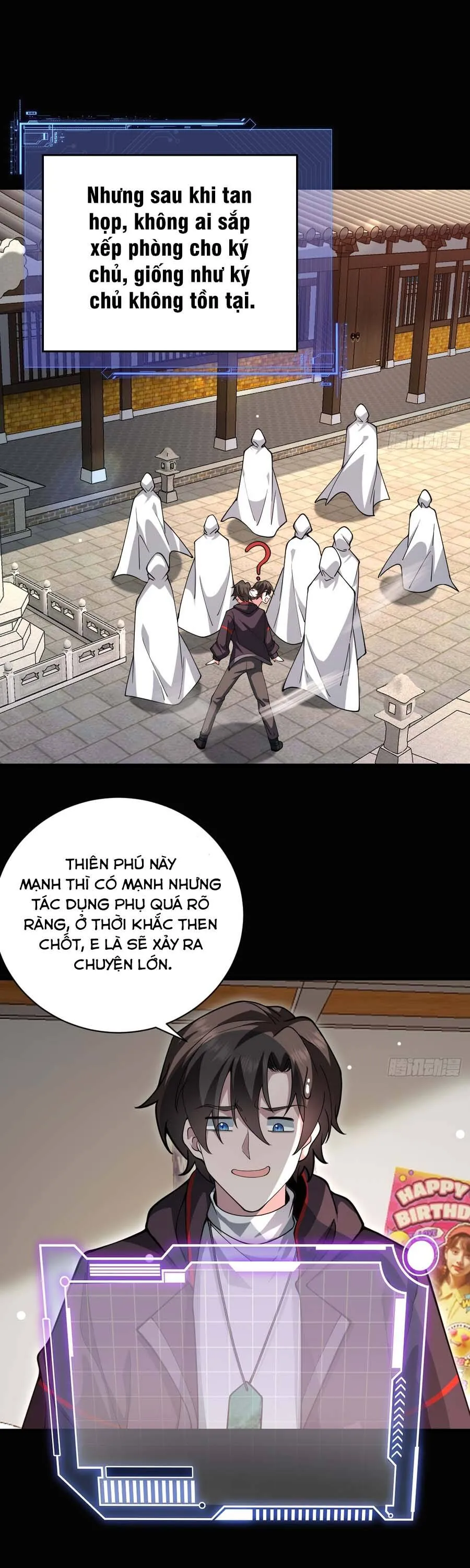 Người Khác Luyện Cấp Ta Tu Tiên, Tới Đại Thừa Kỳ Thì Rời Núi Chap 41 - Next Chap 42