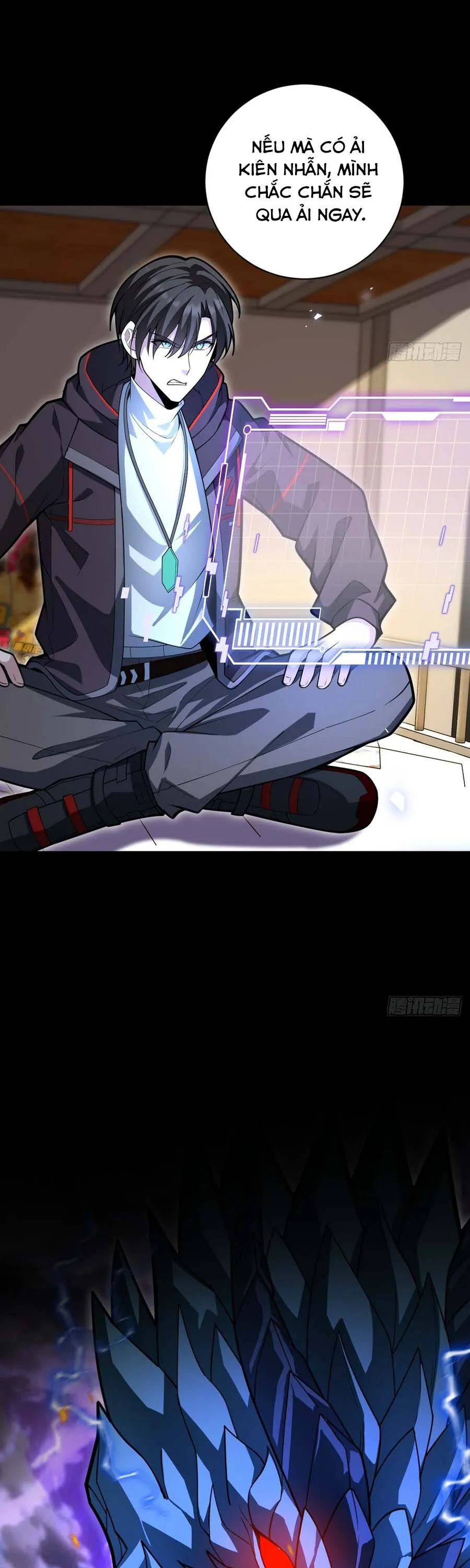 Người Khác Luyện Cấp Ta Tu Tiên, Tới Đại Thừa Kỳ Thì Rời Núi Chap 41 - Next Chap 42