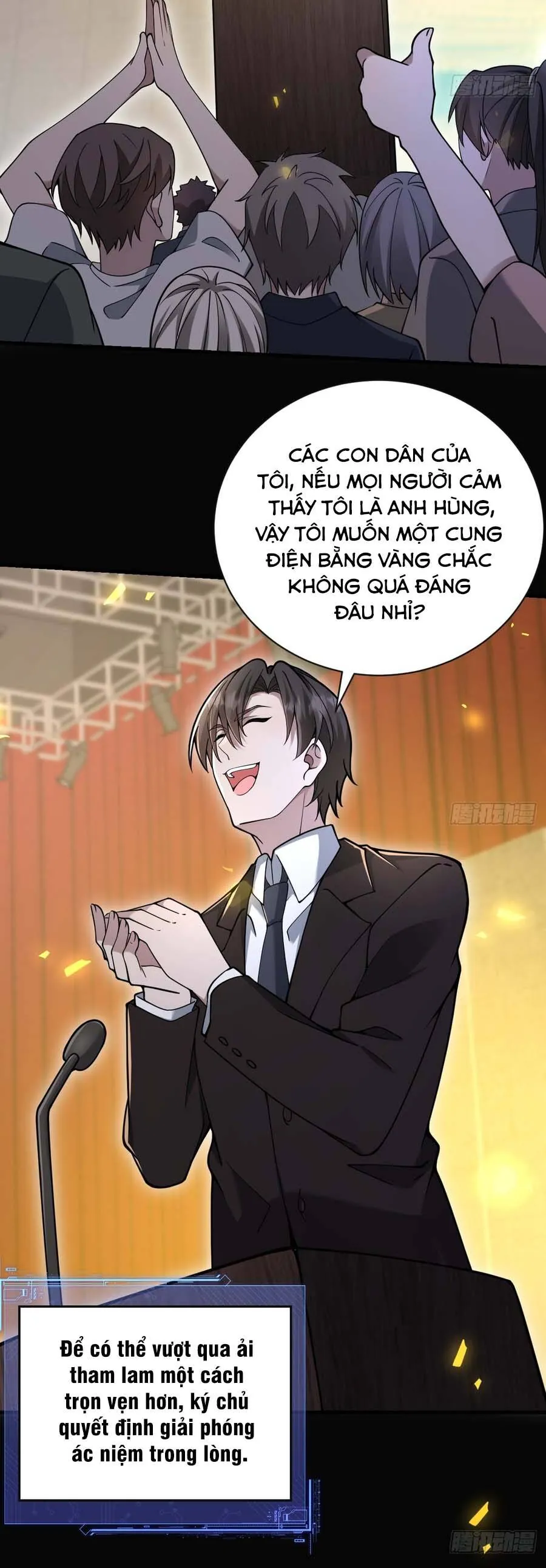 Người Khác Luyện Cấp Ta Tu Tiên, Tới Đại Thừa Kỳ Thì Rời Núi Chap 41 - Next Chap 42