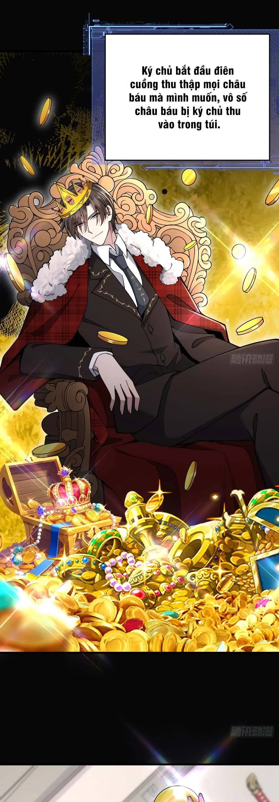 Người Khác Luyện Cấp Ta Tu Tiên, Tới Đại Thừa Kỳ Thì Rời Núi Chap 41 - Next Chap 42