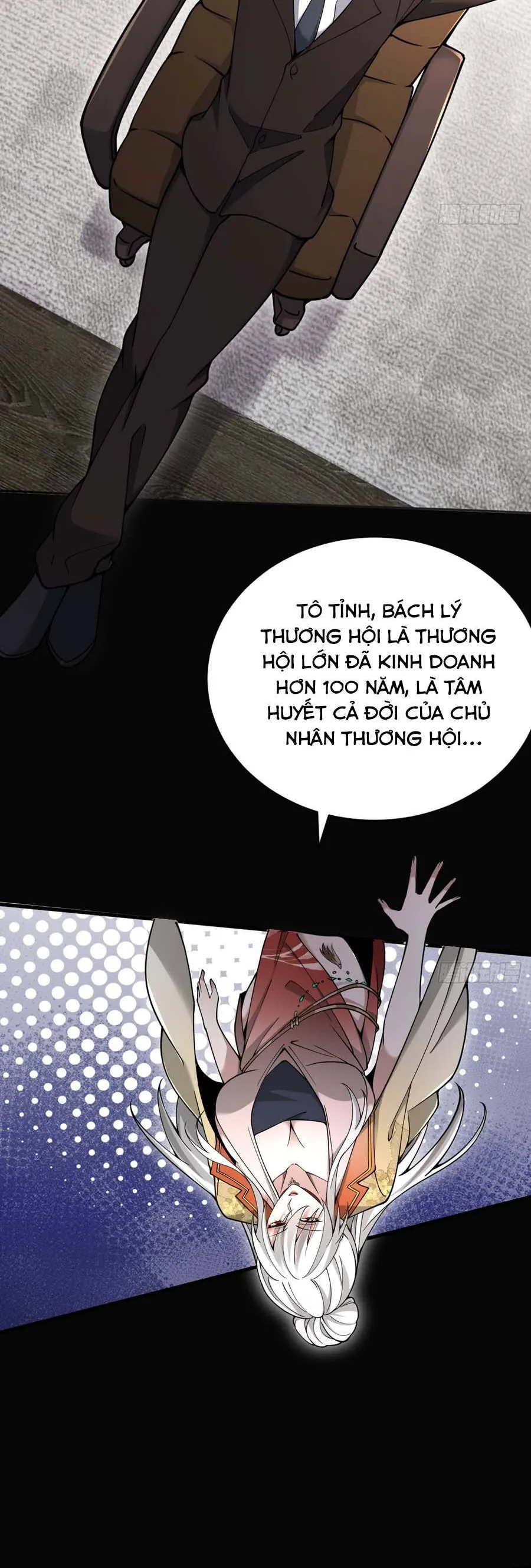 Người Khác Luyện Cấp Ta Tu Tiên, Tới Đại Thừa Kỳ Thì Rời Núi Chap 41 - Next Chap 42