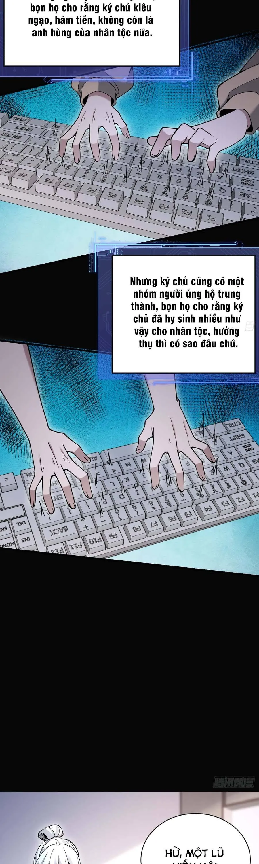 Người Khác Luyện Cấp Ta Tu Tiên, Tới Đại Thừa Kỳ Thì Rời Núi Chap 41 - Next Chap 42