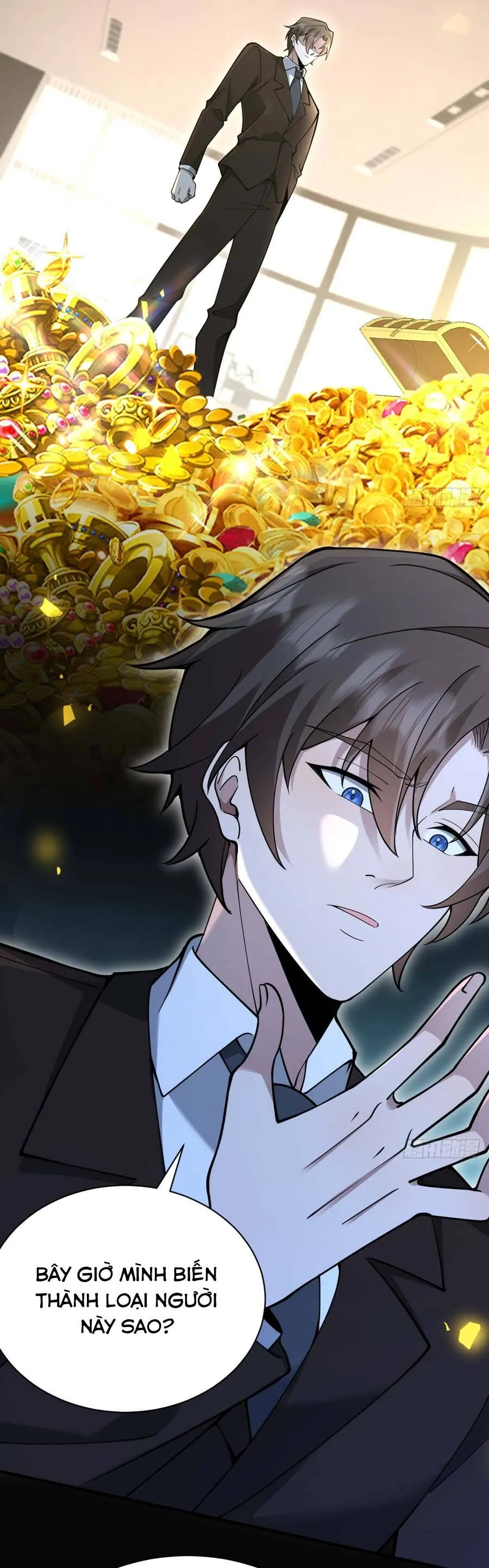 Người Khác Luyện Cấp Ta Tu Tiên, Tới Đại Thừa Kỳ Thì Rời Núi Chap 41 - Next Chap 42