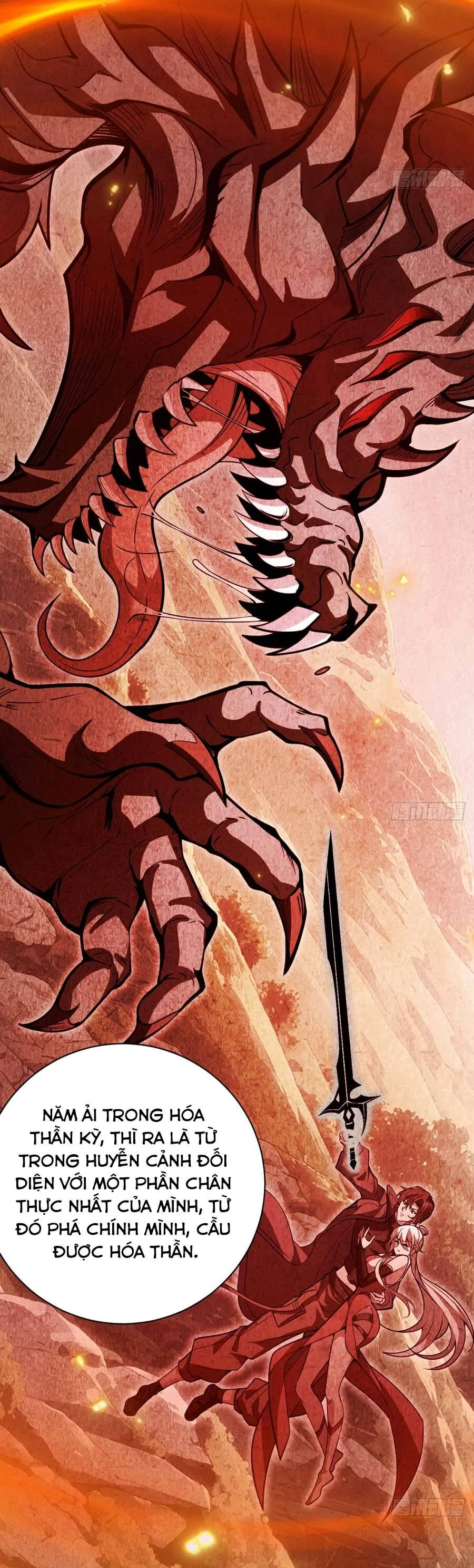 Người Khác Luyện Cấp Ta Tu Tiên, Tới Đại Thừa Kỳ Thì Rời Núi Chap 41 - Next Chap 42