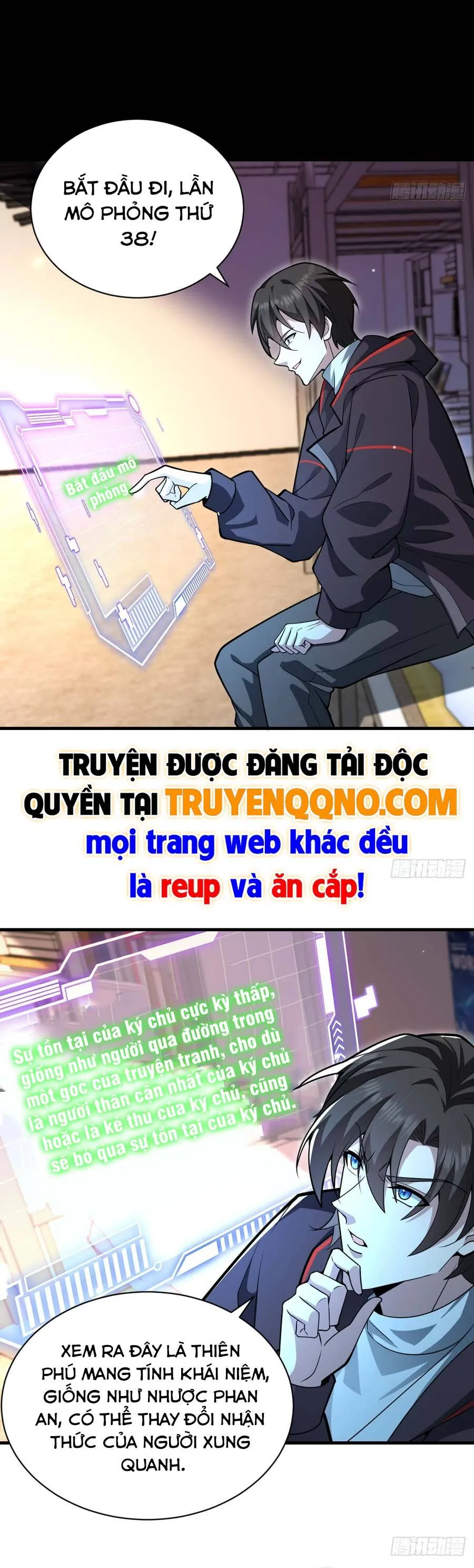 Người Khác Luyện Cấp Ta Tu Tiên, Tới Đại Thừa Kỳ Thì Rời Núi Chap 41 - Next Chap 42
