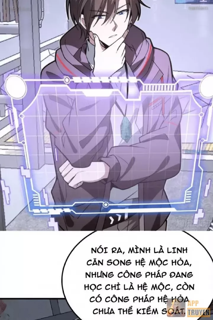 Người Khác Luyện Cấp Ta Tu Tiên, Tới Đại Thừa Kỳ Thì Rời Núi Chap 43 - Next Chap 44