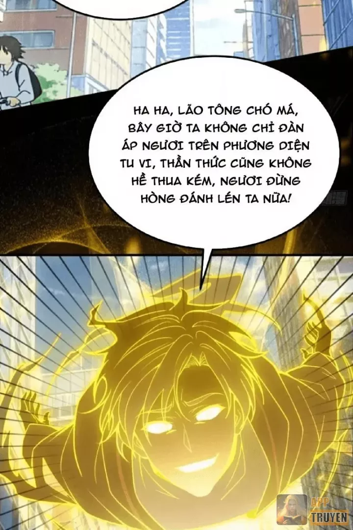 Người Khác Luyện Cấp Ta Tu Tiên, Tới Đại Thừa Kỳ Thì Rời Núi Chap 43 - Next Chap 44