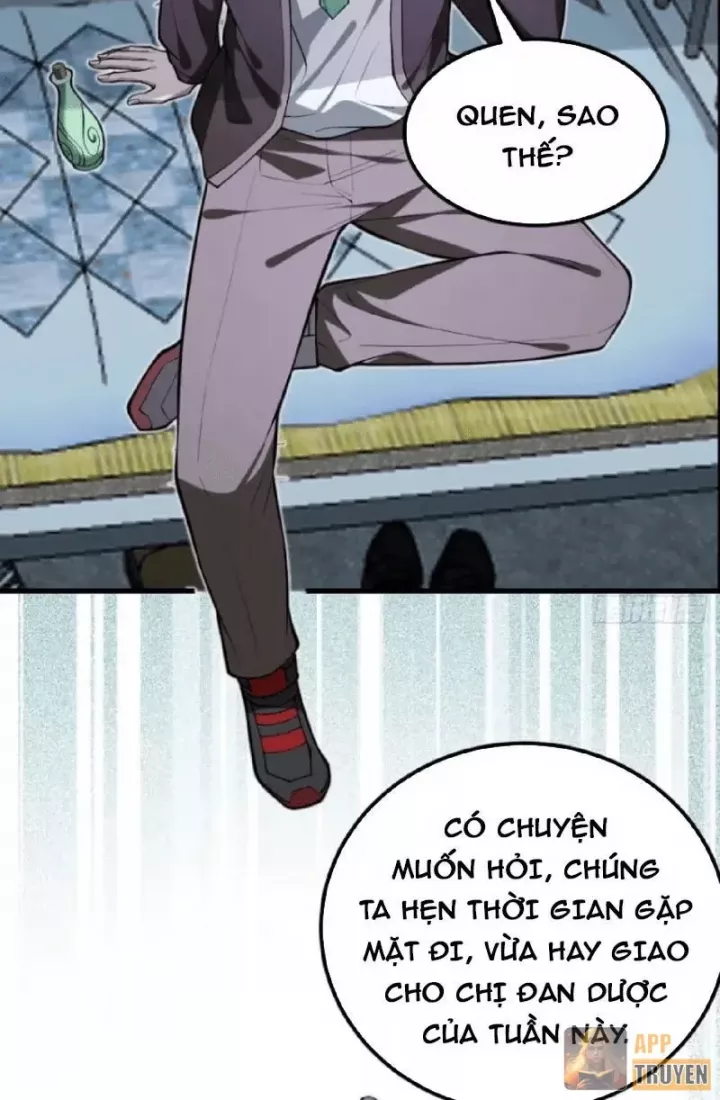 Người Khác Luyện Cấp Ta Tu Tiên, Tới Đại Thừa Kỳ Thì Rời Núi Chap 43 - Next Chap 44