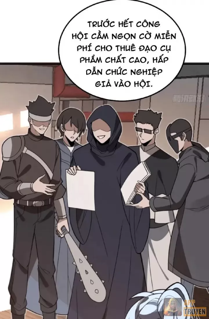 Người Khác Luyện Cấp Ta Tu Tiên, Tới Đại Thừa Kỳ Thì Rời Núi Chap 43 - Next Chap 44