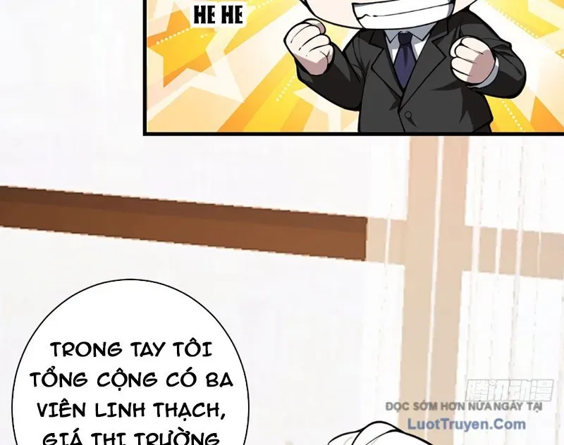 Người Khác Luyện Cấp Ta Tu Tiên, Tới Đại Thừa Kỳ Thì Rời Núi Chap 5 - Next Chap 6