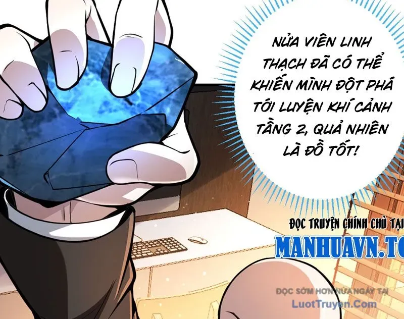 Người Khác Luyện Cấp Ta Tu Tiên, Tới Đại Thừa Kỳ Thì Rời Núi Chap 5 - Next Chap 6