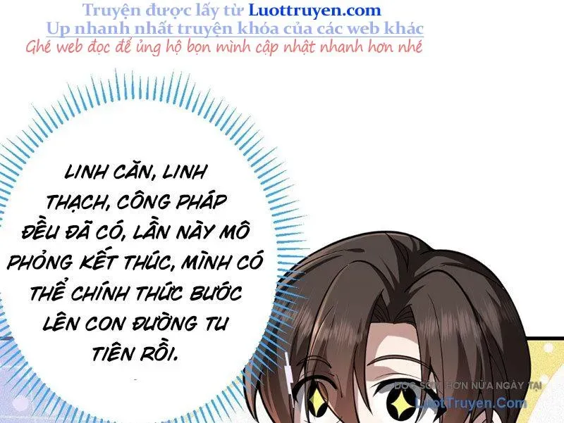 Người Khác Luyện Cấp Ta Tu Tiên, Tới Đại Thừa Kỳ Thì Rời Núi Chap 5 - Next Chap 6