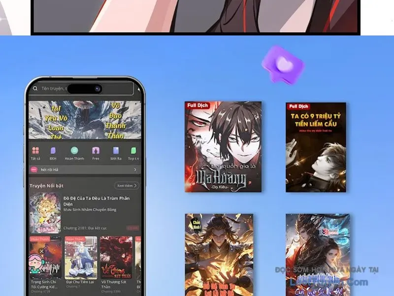 Người Khác Luyện Cấp Ta Tu Tiên, Tới Đại Thừa Kỳ Thì Rời Núi Chap 5 - Next Chap 6