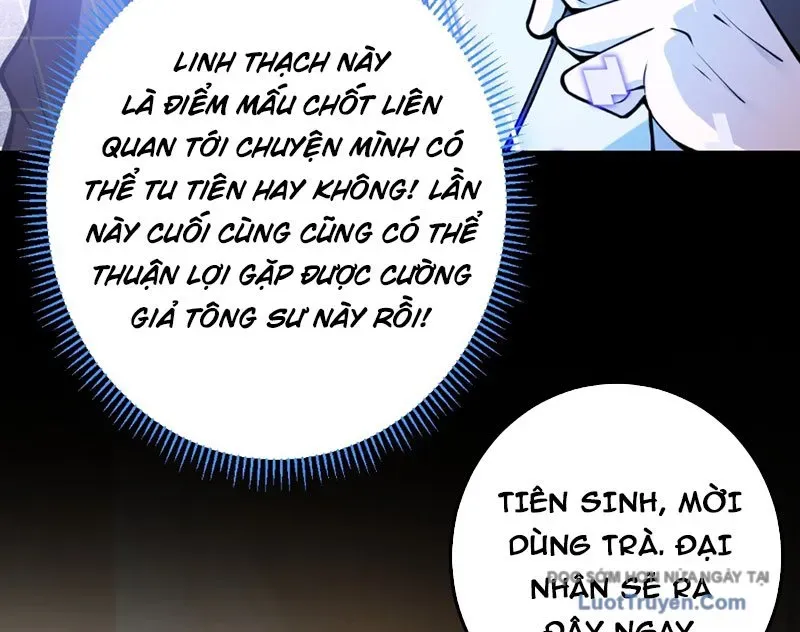 Người Khác Luyện Cấp Ta Tu Tiên, Tới Đại Thừa Kỳ Thì Rời Núi Chap 5 - Next Chap 6