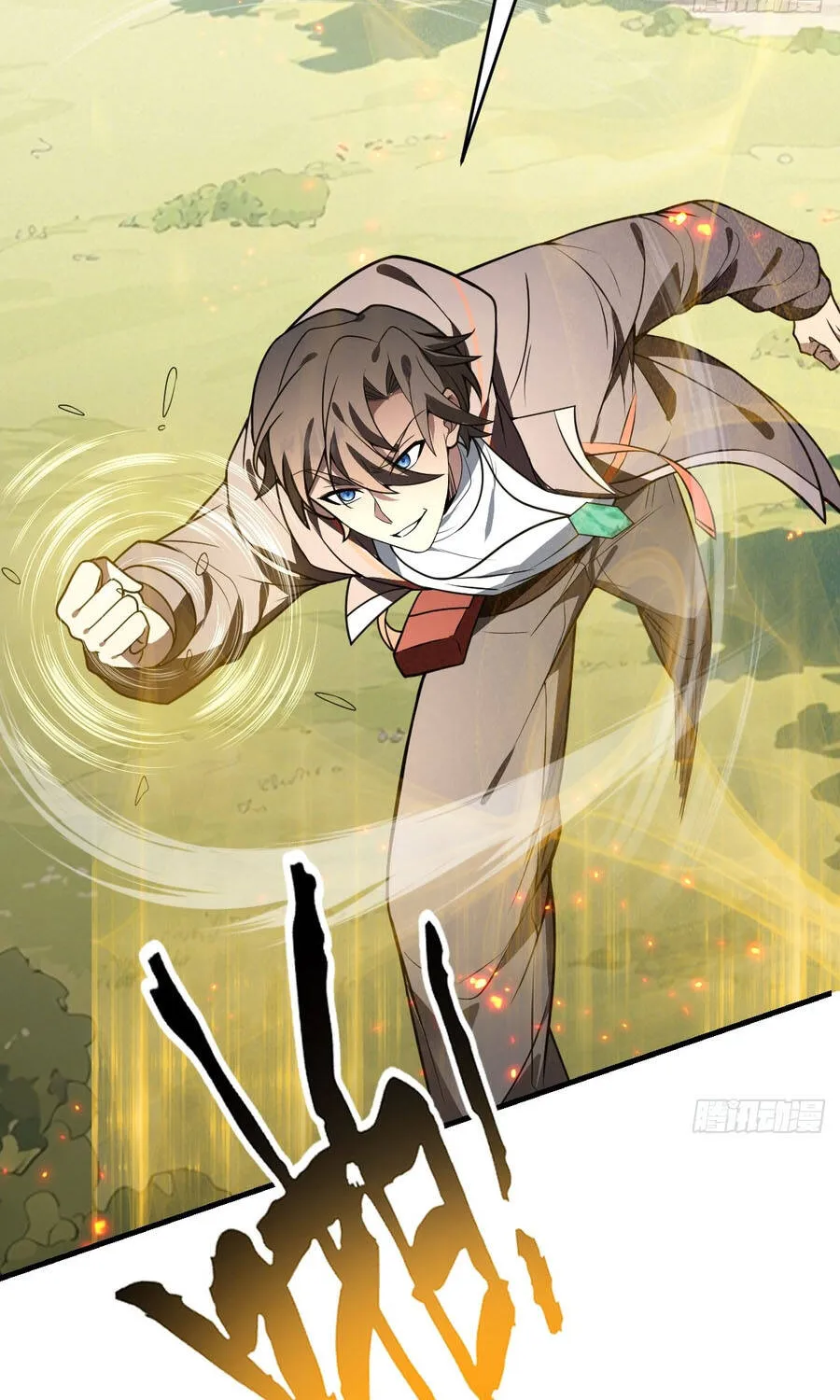 Người Khác Luyện Cấp Ta Tu Tiên, Tới Đại Thừa Kỳ Thì Rời Núi Chap 52 - Next Chap 53