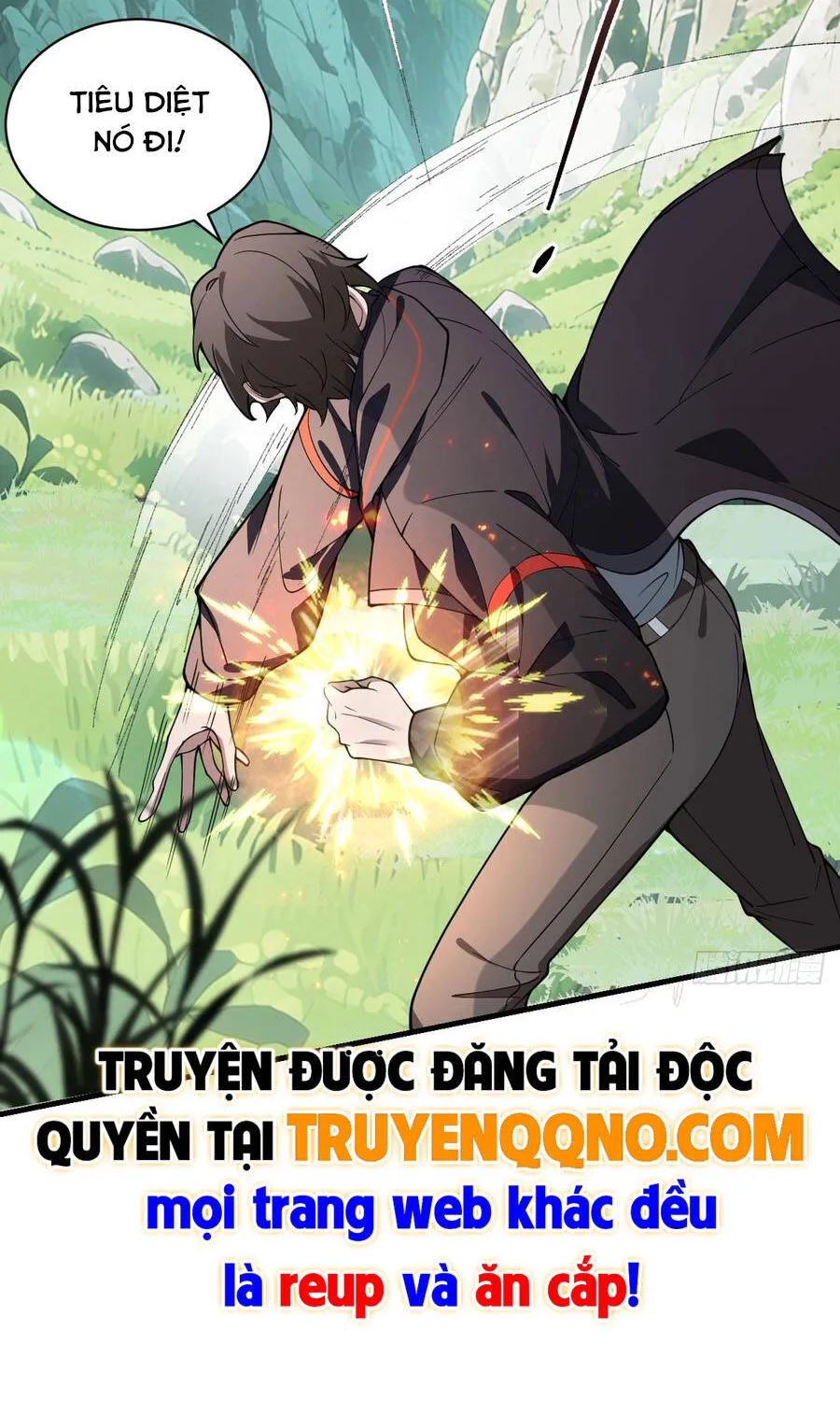 Người Khác Luyện Cấp Ta Tu Tiên, Tới Đại Thừa Kỳ Thì Rời Núi Chap 52 - Next Chap 53