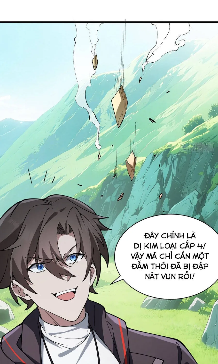 Người Khác Luyện Cấp Ta Tu Tiên, Tới Đại Thừa Kỳ Thì Rời Núi Chap 52 - Next Chap 53