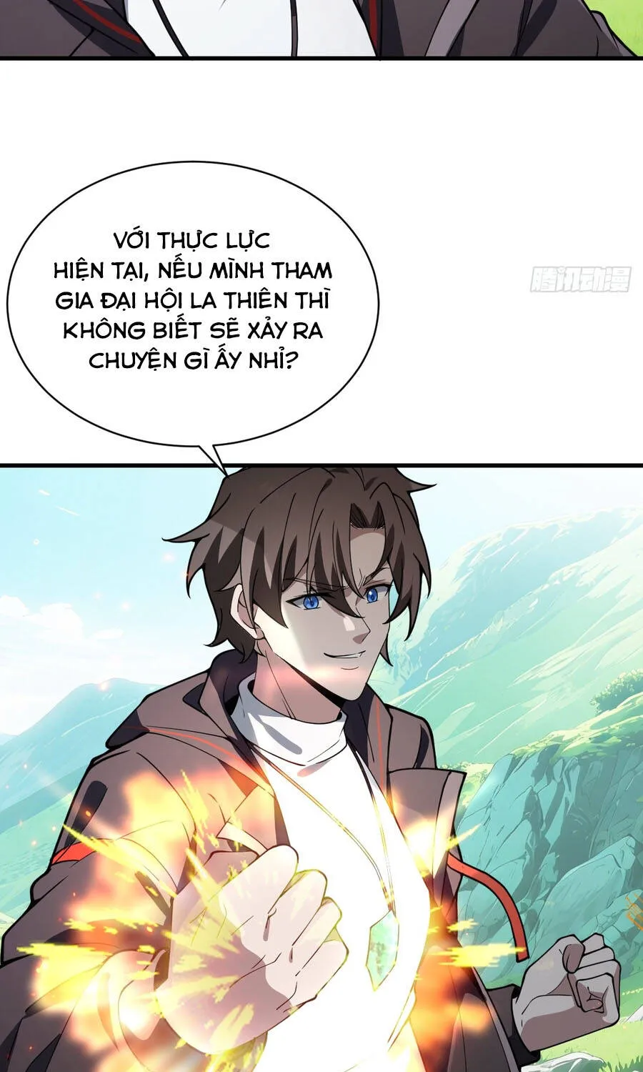 Người Khác Luyện Cấp Ta Tu Tiên, Tới Đại Thừa Kỳ Thì Rời Núi Chap 52 - Next Chap 53