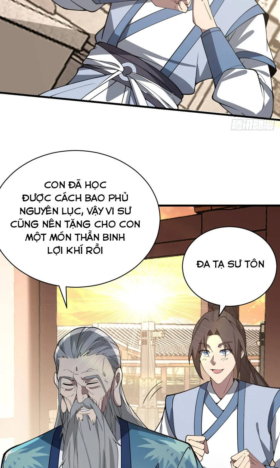 Người Khác Luyện Cấp Ta Tu Tiên, Tới Đại Thừa Kỳ Thì Rời Núi Chap 52 - Next Chap 53